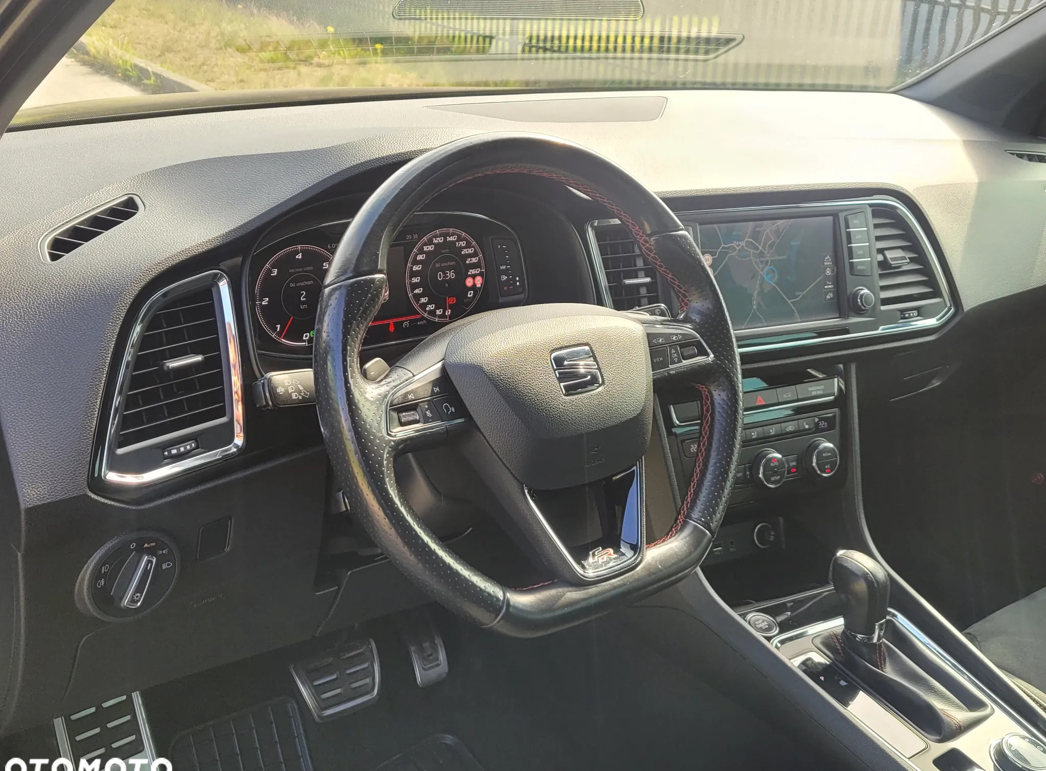 Seat Ateca cena 88700 przebieg: 149895, rok produkcji 2019 z Iława małe 781